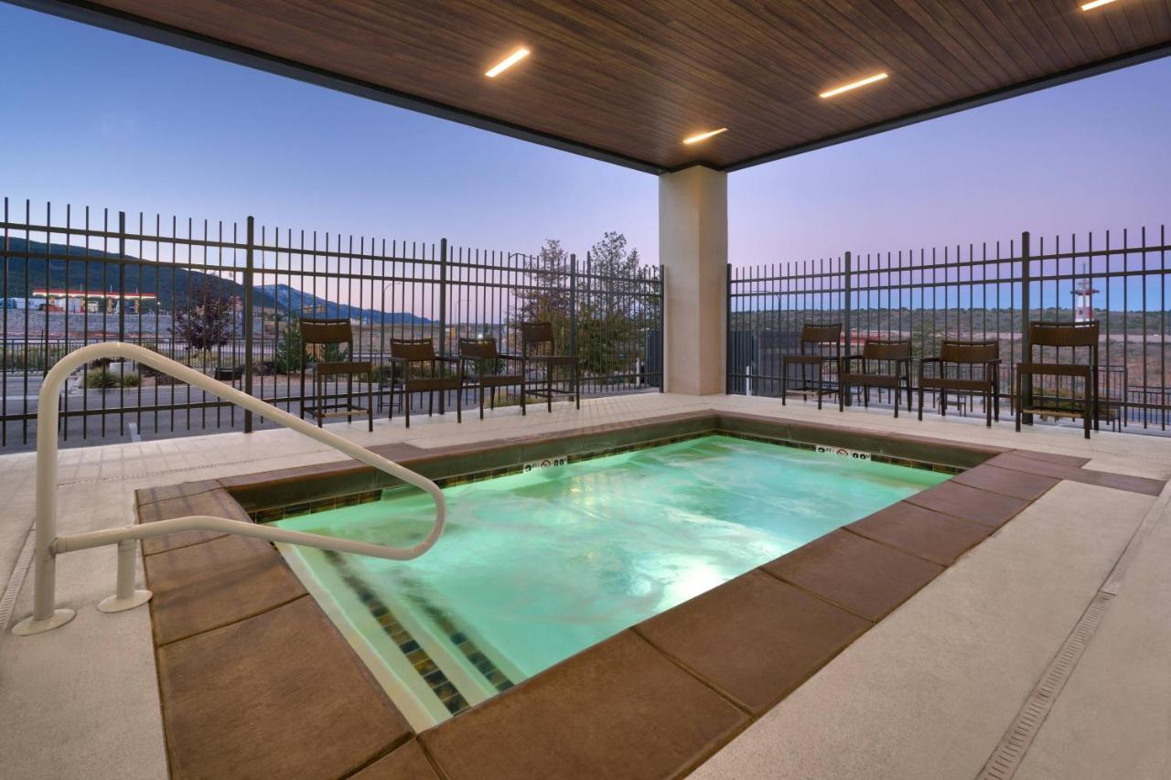 Courtyard By Marriott Cedar City Exterior photo