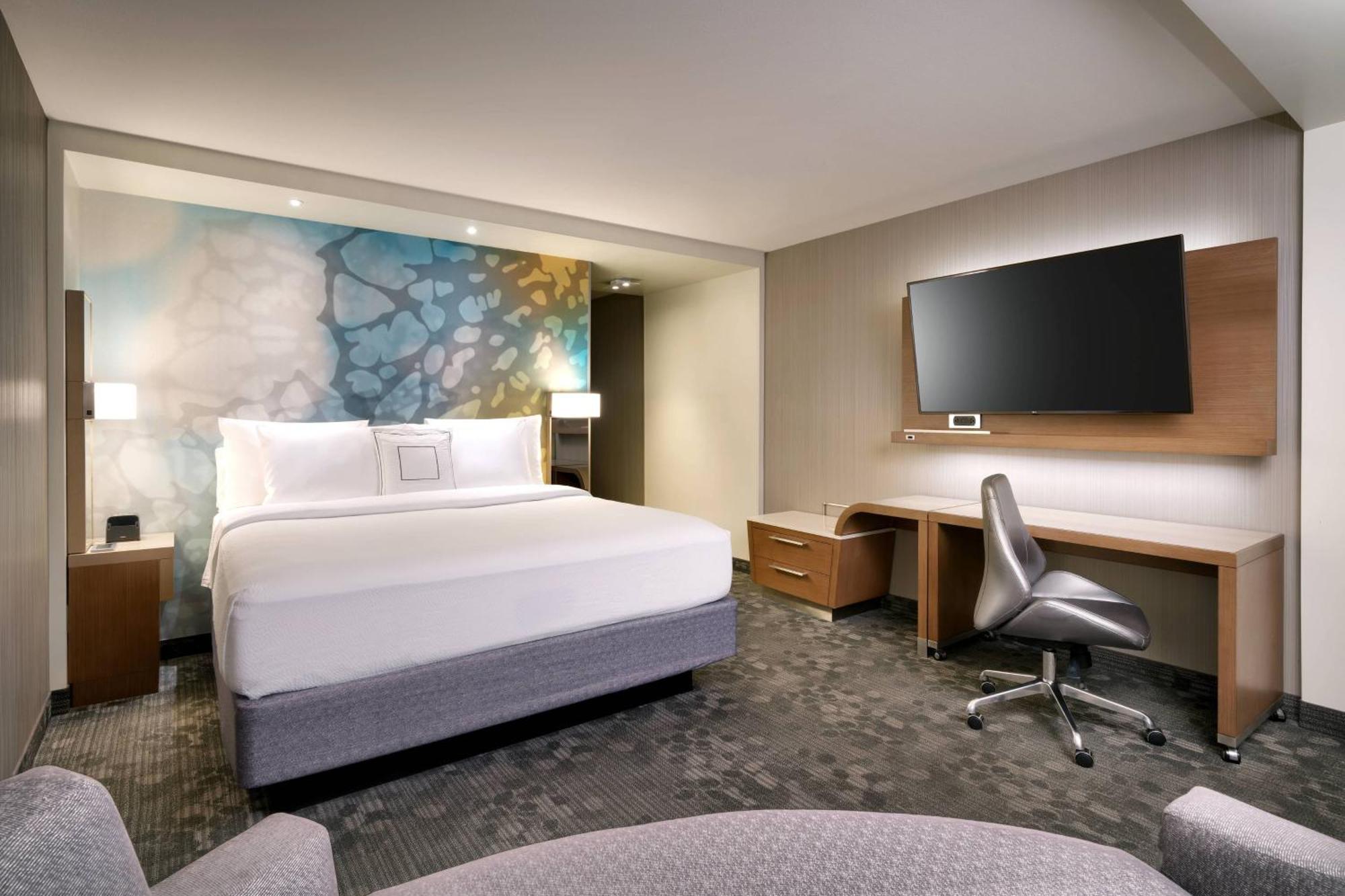Courtyard By Marriott Cedar City Exterior photo
